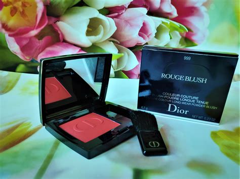 rouge blush rouge dior|Dior rouge blush 999 review.